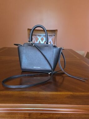 Rebecca Minkoff Black Mini Satchel ❤️